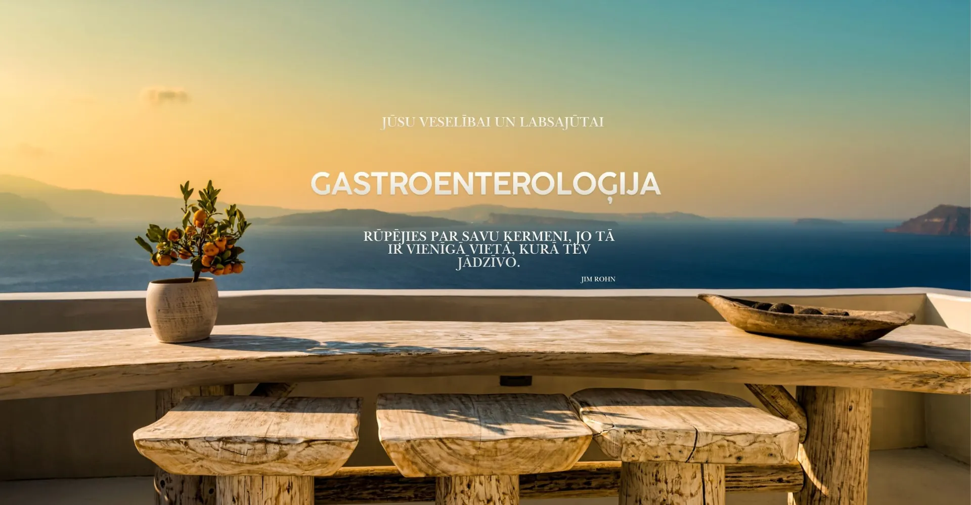 Gastroenteroloģija